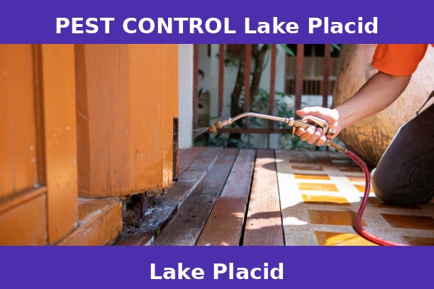 PEST CONTROL Lake Placid